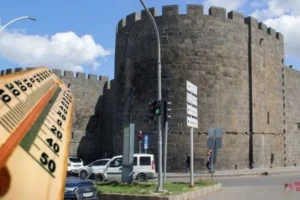 Diyarbakır’da sonbahar etkisi nasıl? İşte hava durumu!