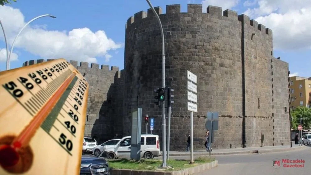 Diyarbakır’da sonbahar etkisi nasıl? İşte hava durumu!