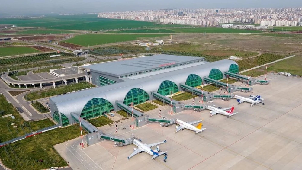Milyonu aştı: Diyarbakır Havalimanı’nı kullanan yolcu sayısı belli oldu!