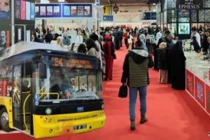 Diyarbakır'da 'Kitap Fuarı' bugün başladı: Hangi otobüsler gidiyor?