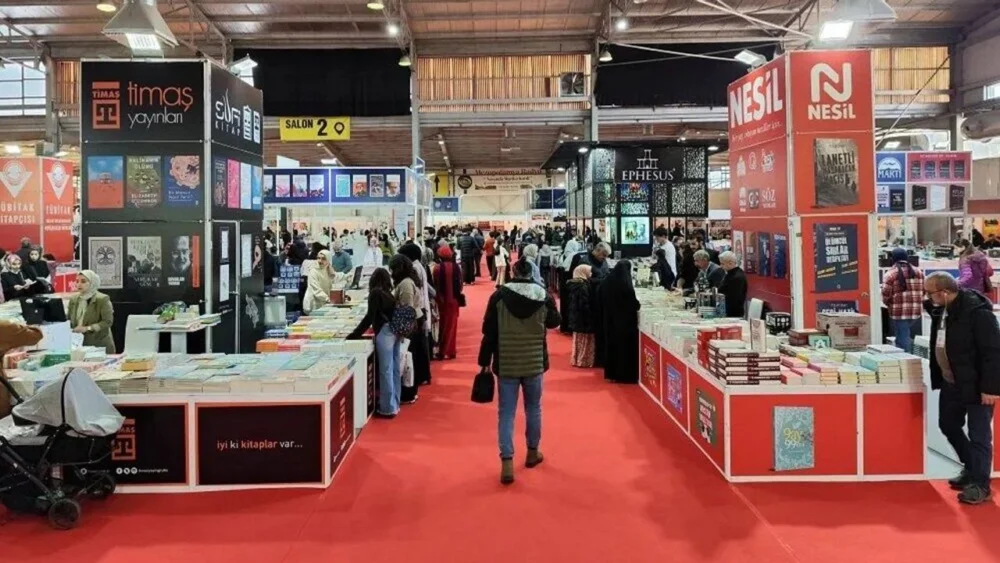 Diyarbakır Kitap Fuarı bu ay başlıyor: İşte tarihi