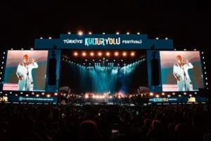 Diyarbakır Kültür Yolu Festivali için konser programı belli oldu