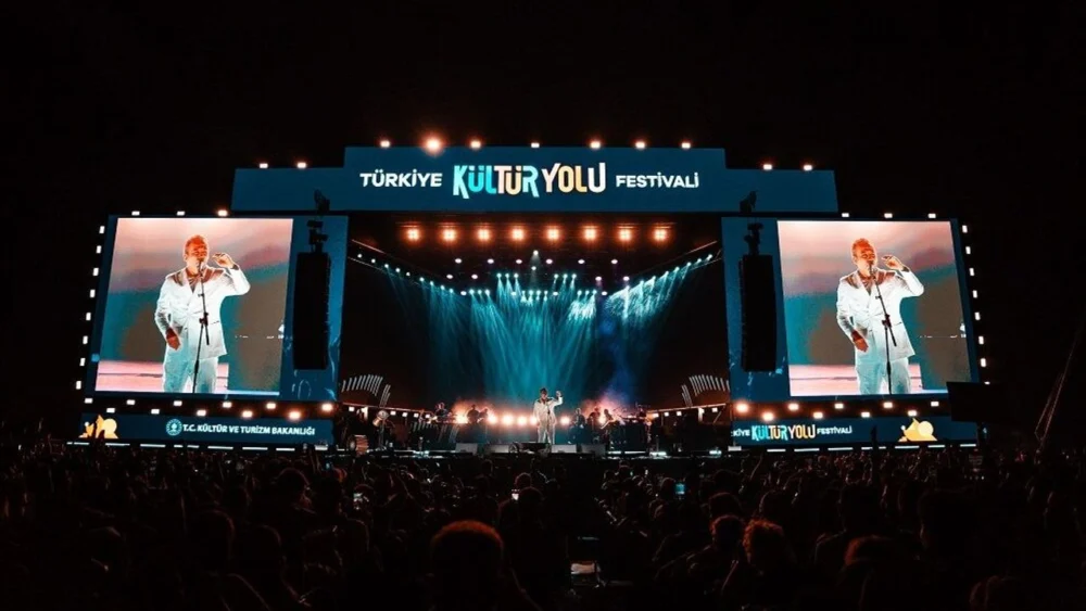 Diyarbakır Kültür Yolu Festivali için konser programı belli oldu