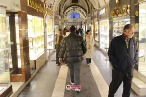 Eylül ayının son günü Diyarbakır altın fiyatları belli oldu