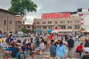 Diyarbakırlı olup Diyarbakır’da yaşamayanların nüfusu belli oldu