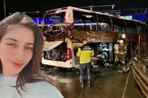 Diyarbakır otobüsü kazasında acı detay: 9 ay arayla ikinci evlat acısı!