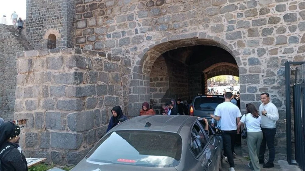 Büyükşehir çözmüştü: Diyarbakır'da aynı sorun yeniden başladı!