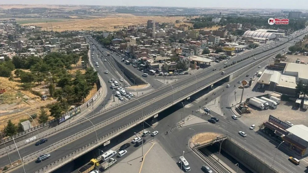 Diyarbakır'ın yıllardır kırılamayan ‘ulaşım’ rekoru!