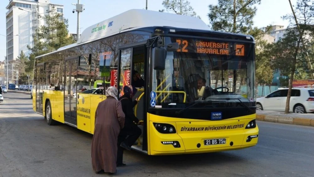 Diyarbakır’da 3 yeni otobüs hattı açıldı: İşte güzergahları