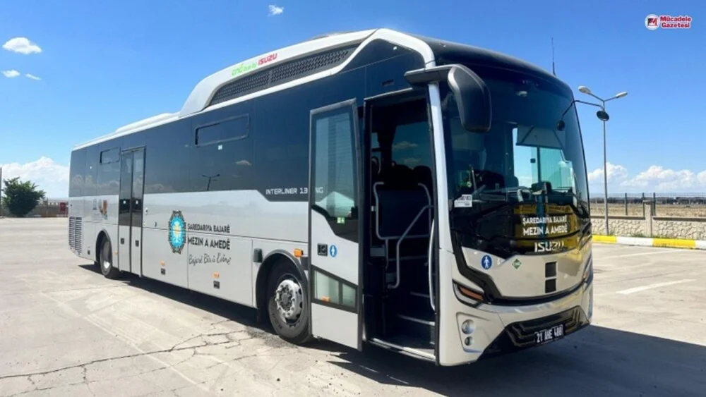 Diyarbakır’da birçok otobüs hattı değişti: VİP araçlar artık yok!