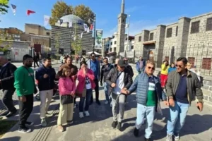 Diyarbakır esnafından tur şirketlerine: "Uğrayıp hemen Mardin’e geçiyorlar!"