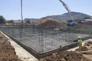 Diyarbakır’a yeni yatırım: Belediye temeli attı!