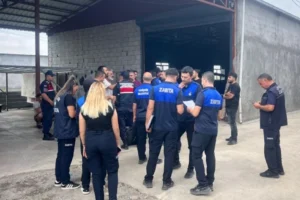 Diyarbakır’da 5 fabrika kapatıldı! Belediye açıkladı