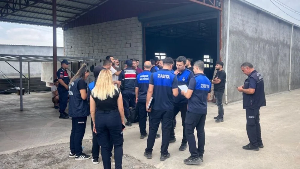 Diyarbakır’da 5 fabrika kapatıldı! Belediye açıkladı