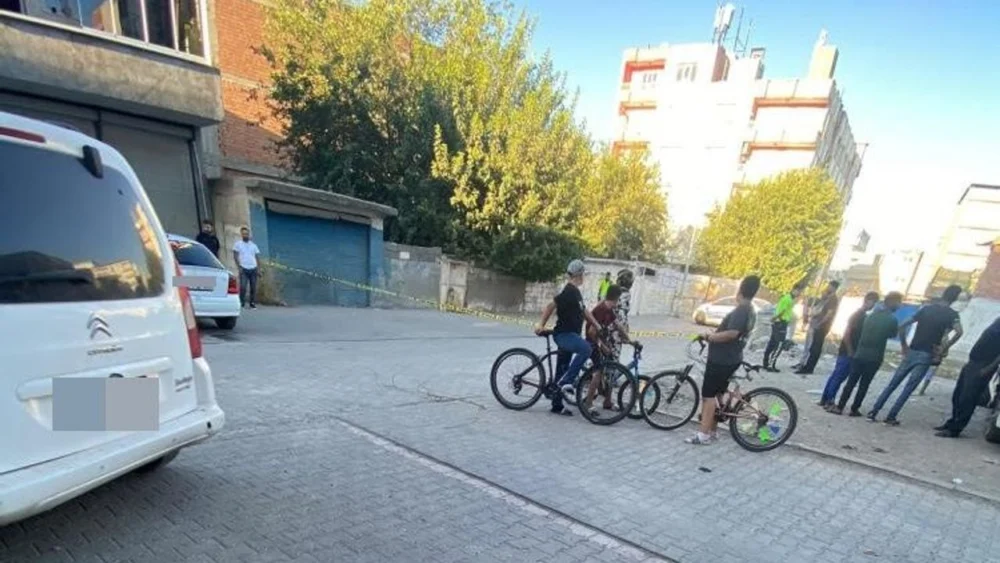 Diyarbakır’da aracın çarptığı çocuk hayatını kaybetti!
