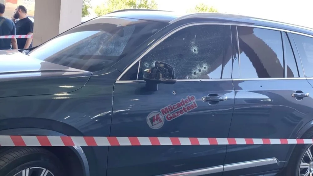 Diyarbakır’da otomobil kurşunlanmıştı: Sıcak gelişme!