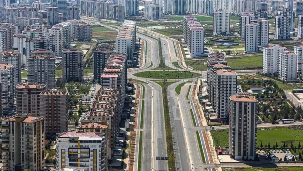 Ağustos ayında Diyarbakır’da satılan konut sayısı belli oldu!