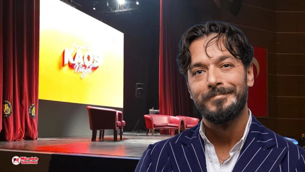 Hayrettin’in Kaos Show programı Diyarbakır’a geliyor: İşte tarihi!