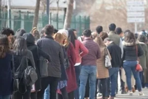 Diyarbakır'da temizlik işçisi alımında kura isyanı!