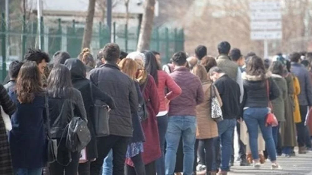 Diyarbakır'da temizlik işçisi alımında kura isyanı!