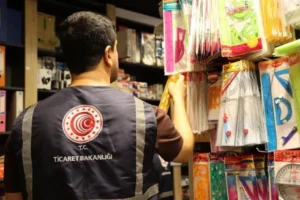 Diyarbakır’da kırtasiye esnafına rekor ceza!