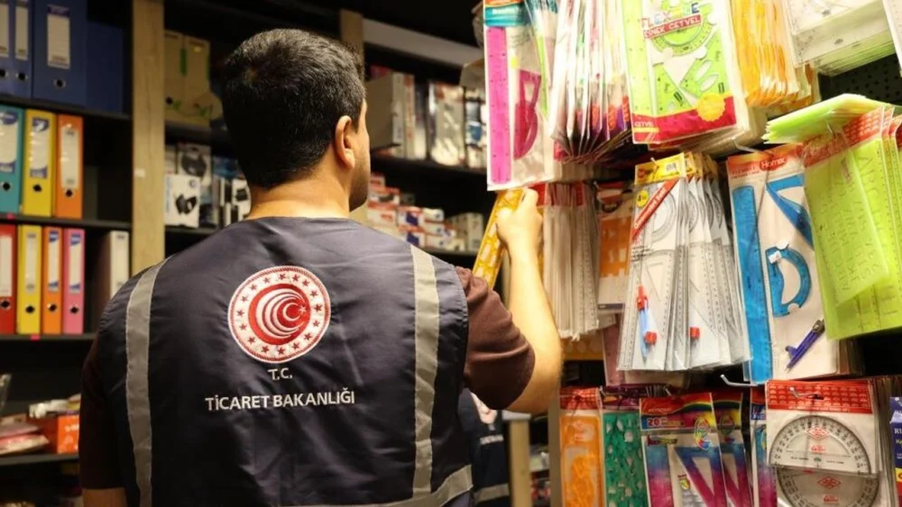 Diyarbakır’da kırtasiye esnafına rekor ceza!