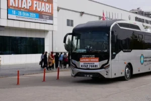 Diyarbakır Kitap Fuarı’na ücretsiz ulaşım: İşte güzergahlar