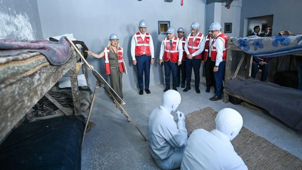 Müzeye çevrilen Diyarbakır Cezaevi’nin açılış tarihi belli oldu!