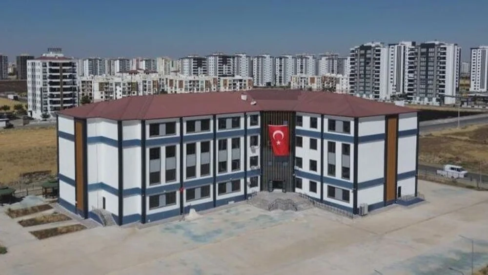Diyarbakır’da bu yıl okullara harcanan para belli oldu!