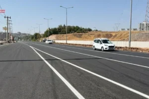 Diyarbakır’da Şanlıurfa ve Elazığ caddeleri yenileniyor: İlk etap bitti!