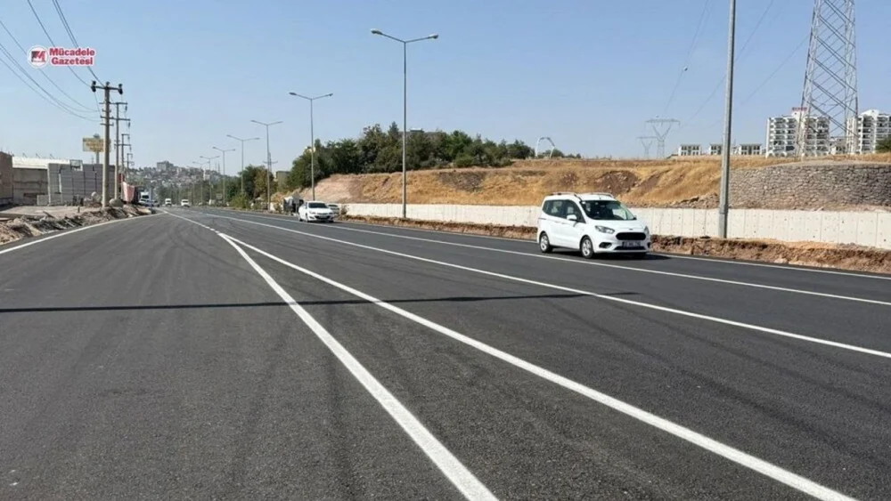 Diyarbakır’da Şanlıurfa ve Elazığ caddeleri yenileniyor: İlk etap bitti!