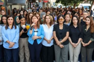 Diyarbakır’da son bir ayda 4 kadın öldürüldü: Erkeklere çağrı yapıldı!