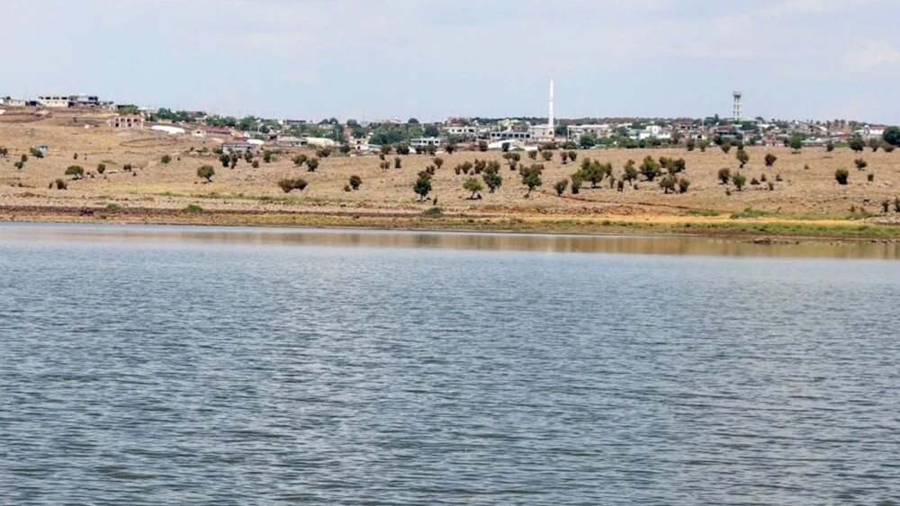 Diyarbakır’da “su olmazsa hayvancılık yapamayız” dediler: O köy suya kavuştu!