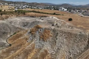 Diyarbakır’da tepki çekmişti: Çöp alan, park olacak!