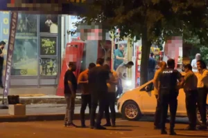 Diyarbakır’da video oyun salonuna silahlı saldırı: 3 kişi yaralandı