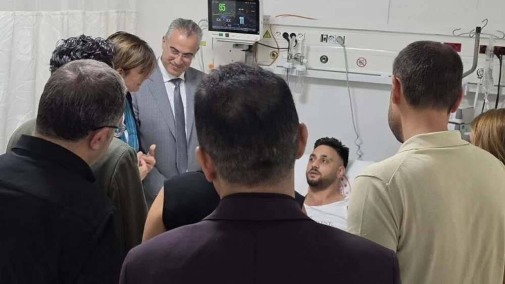 Diyarbakır'da yaralanan Trabzonspor taraftarı: “Bize farklı lanse edildi…”