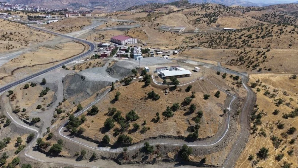 Diyarbakır’da yeni bir hayvan barınağı yapıldı: İşte o ilçe