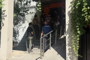 Diyarbakır'da polisin bastığı mühürlü mekanda şoke eden manzara!