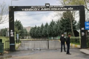 Kimsesizler mezarlığından alınan Diyarbakırlı isim toprağa verildi!