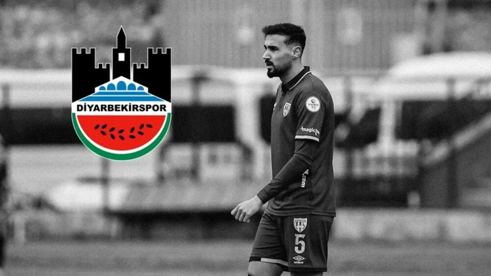 Diyarbekirspor’un eski futbolcusu hayatını kaybetti!
