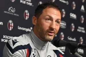 Domenico Tedesco'ya iki maç ceza verildi