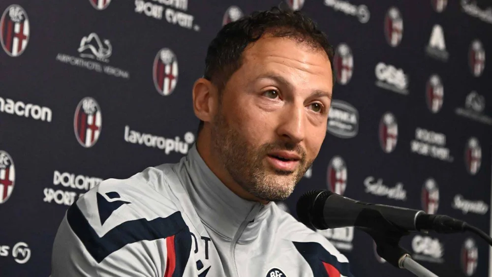 Domenico Tedesco'ya iki maç ceza verildi