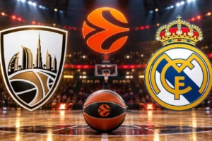 Dubai Basket-Real Madrid maçı saat kaçta ve hangi kanalda?