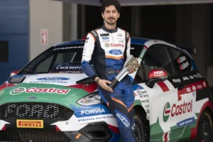 Dünya şampiyonu Ali Türkkan gözünü WRC’ye dikti