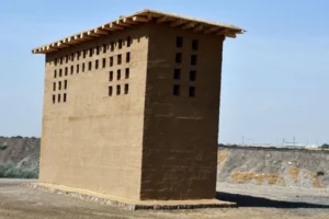 Dünyanın ilk boranhanesi Dicle Üniversitesi’nde açıldı