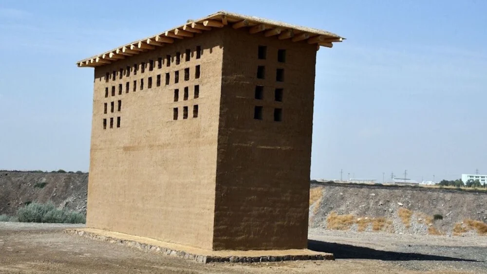 Dünyanın ilk boranhanesi Dicle Üniversitesi’nde açıldı