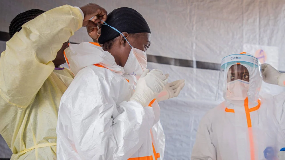 Ebola salgınında bilanço ağırlaşıyor: DKC'deki vaka sayısı 3 bini aştı