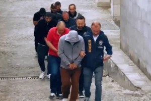 Edirne’de yas dışı bahis operasyonu: 13 kişi tutuklandı