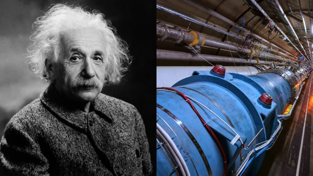 Einstein’ın teorisi antimaddeyle test edilecek: Yerçekimi herkesi aynı mı çekiyor?
