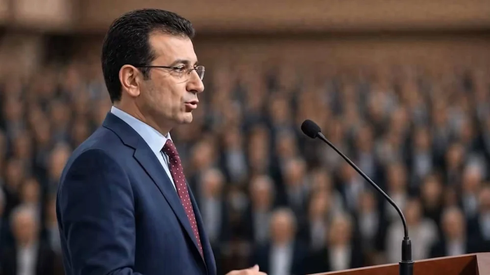 Ekrem İmamoğlu'ndan videolu gönderi: "Bedelini bütün ülke öder"